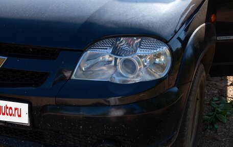 Chevrolet Niva I рестайлинг, 2010 год, 390 000 рублей, 5 фотография