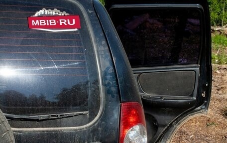 Chevrolet Niva I рестайлинг, 2010 год, 390 000 рублей, 9 фотография