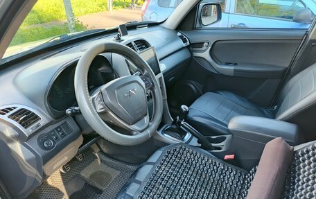 Chery Tiggo (T11), 2013 год, 410 000 рублей, 7 фотография