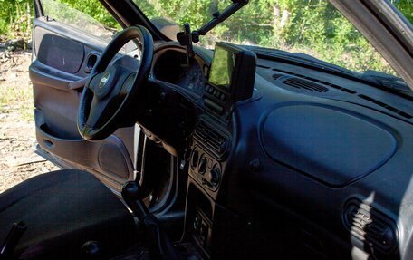 Chevrolet Niva I рестайлинг, 2010 год, 390 000 рублей, 13 фотография