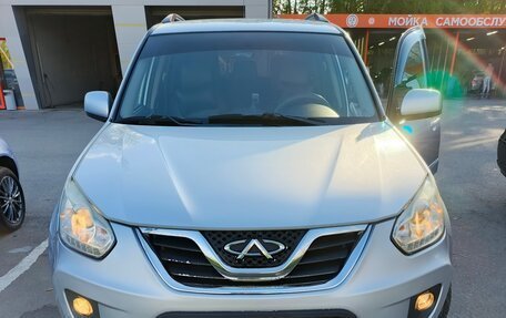 Chery Tiggo (T11), 2013 год, 410 000 рублей, 20 фотография