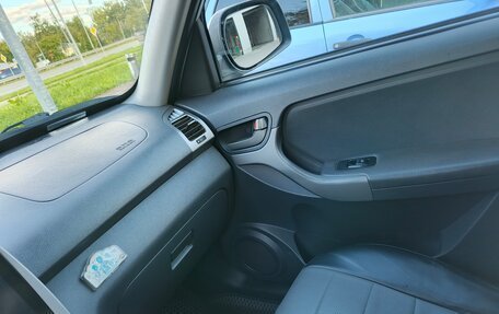 Chery Tiggo (T11), 2013 год, 410 000 рублей, 13 фотография