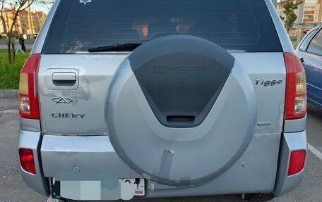 Chery Tiggo (T11), 2013 год, 410 000 рублей, 23 фотография
