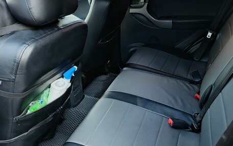 Chery Tiggo (T11), 2013 год, 410 000 рублей, 15 фотография