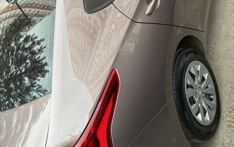 Hyundai Solaris II рестайлинг, 2021 год, 1 495 000 рублей, 14 фотография