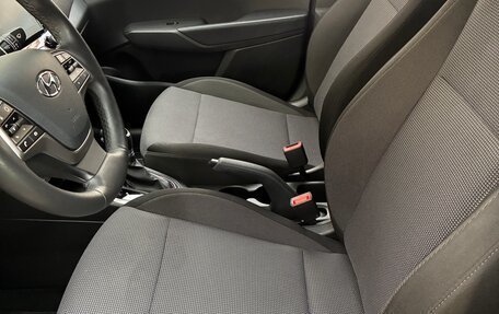 Hyundai Solaris II рестайлинг, 2021 год, 1 495 000 рублей, 32 фотография