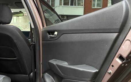 Hyundai Solaris II рестайлинг, 2021 год, 1 495 000 рублей, 27 фотография