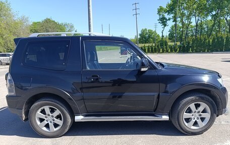 Mitsubishi Pajero IV, 2008 год, 1 700 000 рублей, 9 фотография