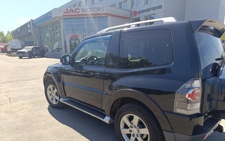 Mitsubishi Pajero IV, 2008 год, 1 700 000 рублей, 7 фотография