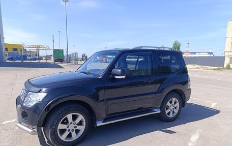 Mitsubishi Pajero IV, 2008 год, 1 700 000 рублей, 8 фотография