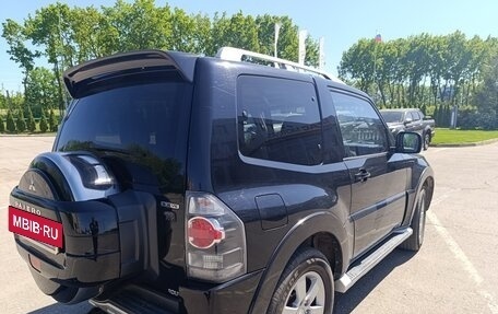 Mitsubishi Pajero IV, 2008 год, 1 700 000 рублей, 5 фотография