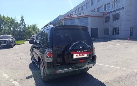 Mitsubishi Pajero IV, 2008 год, 1 700 000 рублей, 6 фотография