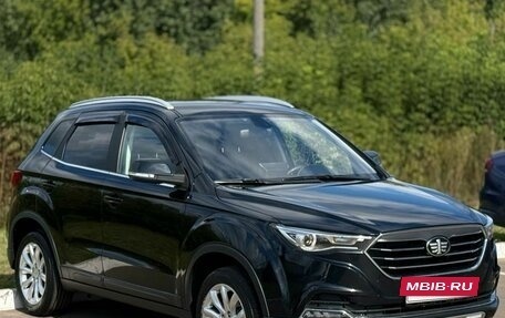 FAW Besturn X40 I, 2021 год, 1 080 000 рублей, 4 фотография