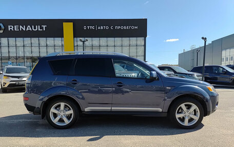 Mitsubishi Outlander III рестайлинг 3, 2008 год, 825 000 рублей, 5 фотография