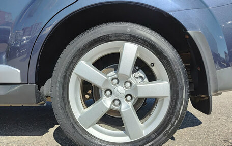 Mitsubishi Outlander III рестайлинг 3, 2008 год, 825 000 рублей, 22 фотография