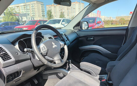 Mitsubishi Outlander III рестайлинг 3, 2008 год, 825 000 рублей, 20 фотография