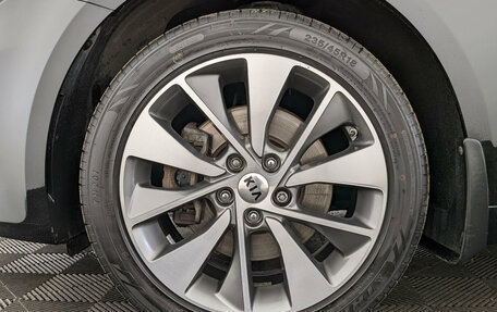 KIA Optima IV, 2018 год, 1 850 000 рублей, 12 фотография