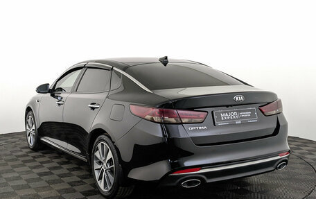 KIA Optima IV, 2018 год, 1 850 000 рублей, 7 фотография