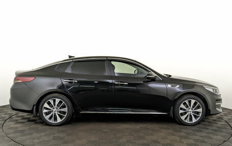 KIA Optima IV, 2018 год, 1 850 000 рублей, 4 фотография
