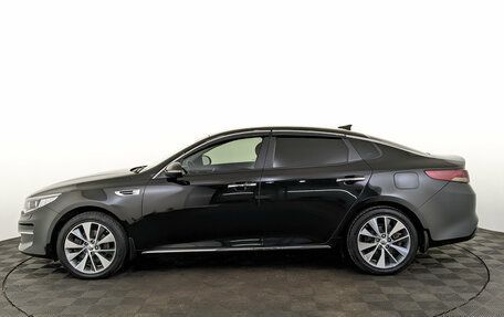 KIA Optima IV, 2018 год, 1 850 000 рублей, 8 фотография