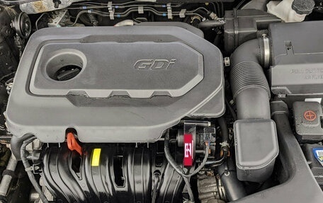 KIA Optima IV, 2018 год, 1 850 000 рублей, 9 фотография