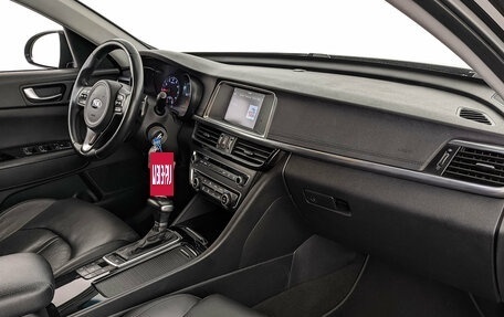 KIA Optima IV, 2018 год, 1 850 000 рублей, 13 фотография