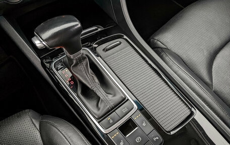 KIA Optima IV, 2018 год, 1 850 000 рублей, 27 фотография