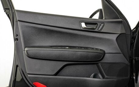 KIA Optima IV, 2018 год, 1 850 000 рублей, 19 фотография
