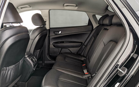 KIA Optima IV, 2018 год, 1 850 000 рублей, 18 фотография