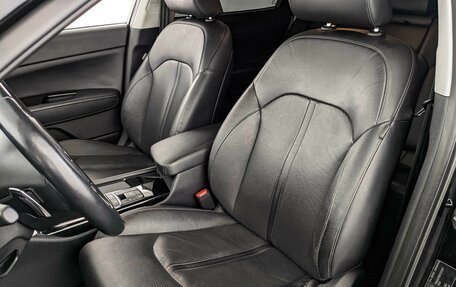 KIA Optima IV, 2018 год, 1 850 000 рублей, 24 фотография