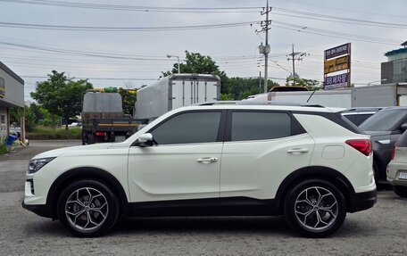 SsangYong Korando, 2022 год, 1 460 010 рублей, 5 фотография