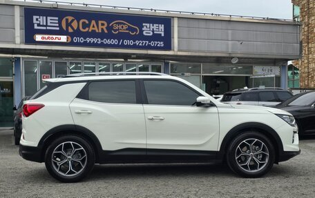 SsangYong Korando, 2022 год, 1 460 010 рублей, 4 фотография