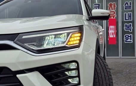 SsangYong Korando, 2022 год, 1 460 010 рублей, 3 фотография