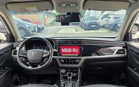 SsangYong Korando, 2022 год, 1 460 010 рублей, 7 фотография