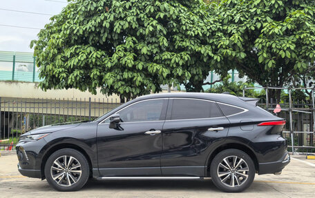 Toyota Harrier, 2022 год, 3 868 657 рублей, 4 фотография