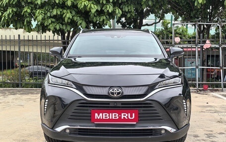 Toyota Harrier, 2022 год, 3 868 657 рублей, 2 фотография