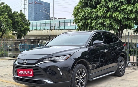 Toyota Harrier, 2022 год, 3 868 657 рублей, 3 фотография