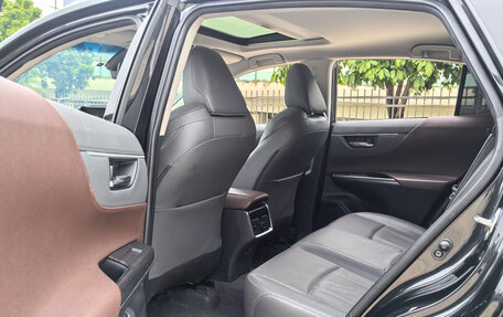 Toyota Harrier, 2022 год, 3 868 657 рублей, 16 фотография