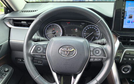 Toyota Harrier, 2022 год, 3 868 657 рублей, 13 фотография