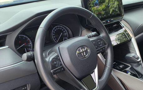 Toyota Harrier, 2022 год, 3 868 657 рублей, 10 фотография