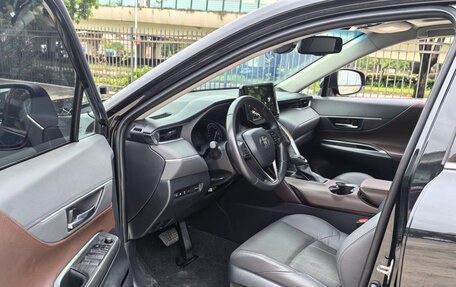 Toyota Harrier, 2022 год, 3 868 657 рублей, 8 фотография
