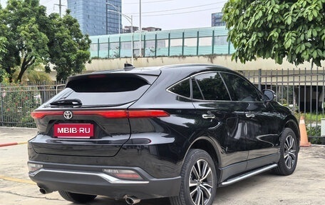 Toyota Harrier, 2022 год, 3 868 657 рублей, 7 фотография