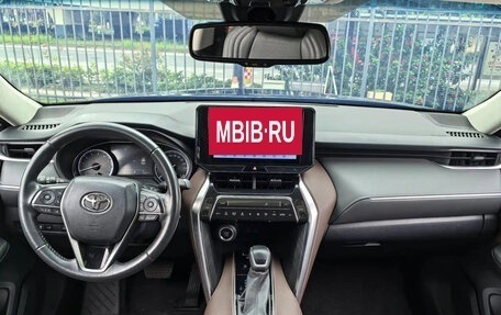 Toyota Harrier, 2022 год, 3 868 657 рублей, 12 фотография
