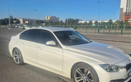 BMW 3 серия, 2018 год, 2 000 000 рублей, 3 фотография