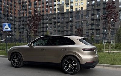 Porsche Cayenne III, 2019 год, 5 800 000 рублей, 1 фотография