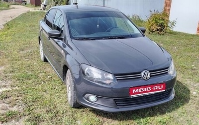 Volkswagen Polo VI (EU Market), 2014 год, 730 000 рублей, 1 фотография