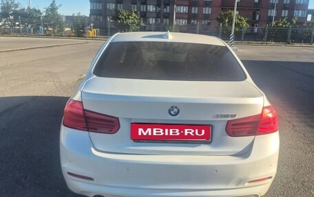 BMW 3 серия, 2018 год, 2 000 000 рублей, 4 фотография