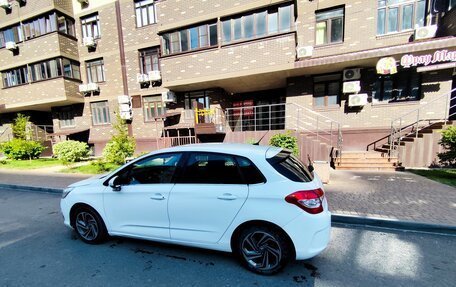 Citroen C4 II рестайлинг, 2013 год, 650 000 рублей, 1 фотография