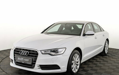 Audi A6, 2014 год, 1 990 000 рублей, 1 фотография