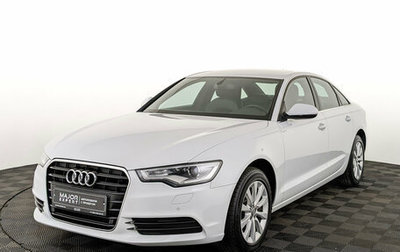 Audi A6, 2014 год, 1 990 000 рублей, 1 фотография